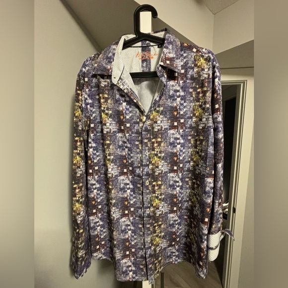 Alex Vando button down - Picture 3 of 3